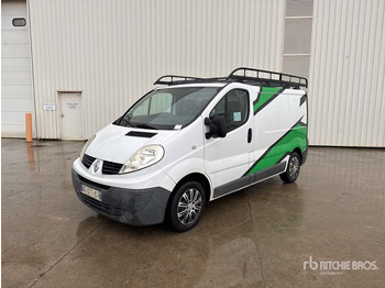 Bestelwagen RENAULT Trafic
