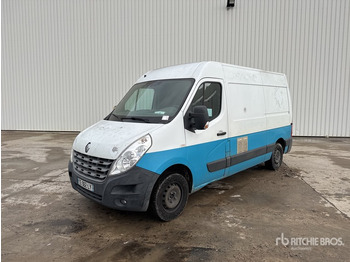 Bestelwagen RENAULT Master