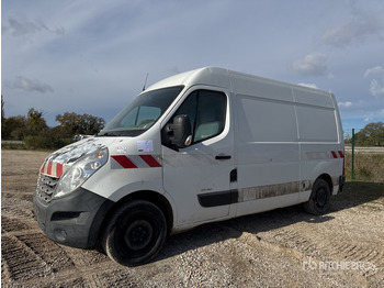 Bestelwagen RENAULT Master