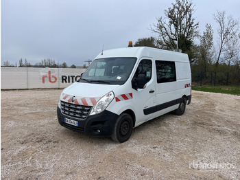 Bestelwagen RENAULT Master
