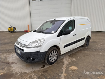 Bestelwagen CITROËN Berlingo