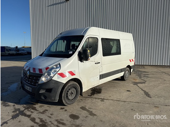 Bestelwagen RENAULT Master