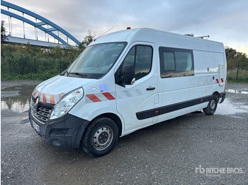 Bestelwagen RENAULT Master