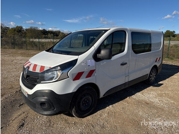 Bestelwagen RENAULT Trafic