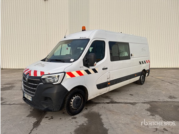 Bestelwagen RENAULT Master