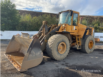 Wiellader VOLVO L150E