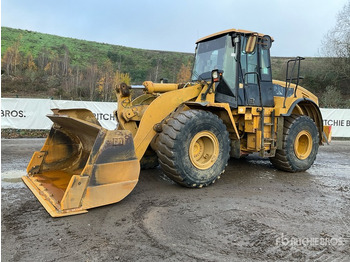Wiellader CATERPILLAR 950H