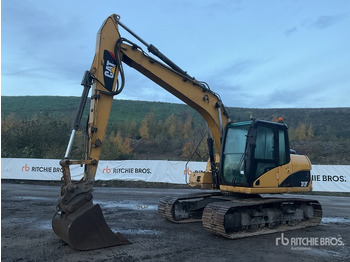 Rupsgraafmachine 2008 Cat 312CL Tracked Excavator: afbeelding 2