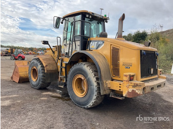 Wiellader 2011 Cat 962H Wheel Loader: afbeelding 4