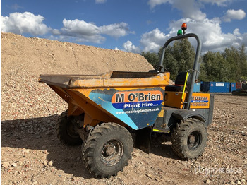 Kiepwagen TEREX