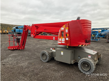 Knikarmhoogwerker 2014 Haulotte HA15IP 2WD Electric Articulating Boom Lift: afbeelding 3 Knikarmhoogwerker 2014 Haulotte HA15IP 2WD Electric Articulating Boom Lift: afbeelding 3