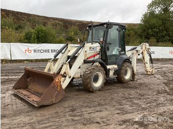 Graaflaadmachine JCB 3CX