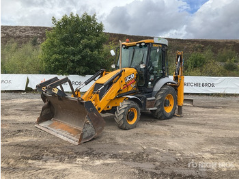 Graaflaadmachine JCB 3CX