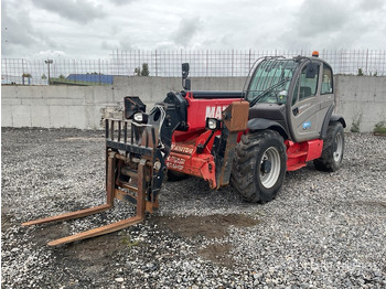 Verreiker 2016 Manitou MT1440 Telehandler: afbeelding 3
