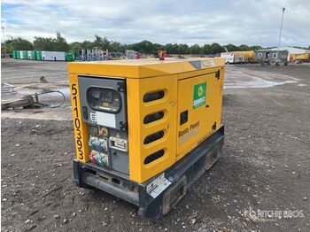 Industrie generator SDMO