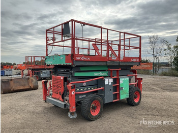 Schaarlift SKYJACK