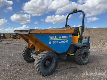 Kiepwagen TEREX
