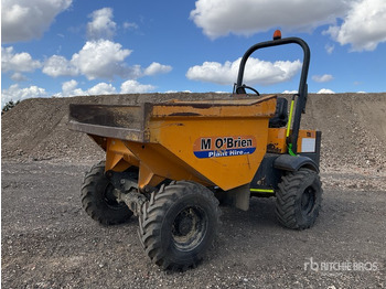 Kiepwagen TEREX