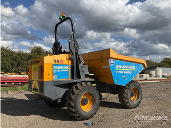 Kiepwagen 2016 Terex TA9 4x4 Dumper: afbeelding 3