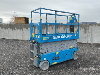 Schaarlift GENIE
