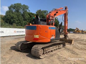 Rupsgraafmachine 2017 Hitachi ZX135US-6 Tracked Excavator: afbeelding 4