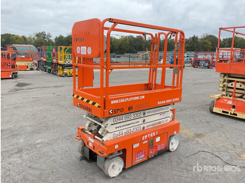 Schaarlift 2017 Snorkel S3219E Snorkel S3219E Scissor Lift Scissor Lift: afbeelding 2