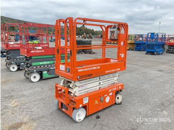 Schaarlift 2017 Snorkel S3219E Snorkel S3219E Scissor Lift Scissor Lift: afbeelding 4