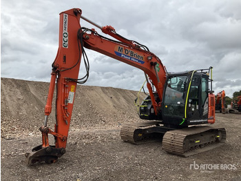 Rupsgraafmachine HITACHI ZX135US-6