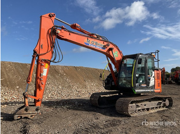 Rupsgraafmachine HITACHI ZX135US-6