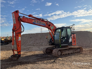 Rupsgraafmachine HITACHI ZX135US-6