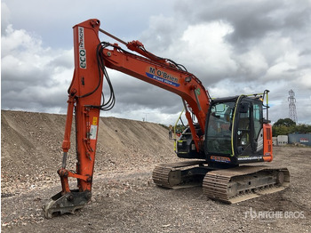 Rupsgraafmachine HITACHI ZX135US-6
