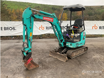 Minigraafmachine KOBELCO