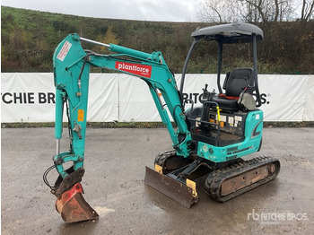 Minigraafmachine KOBELCO