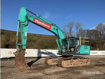 Rupsgraafmachine KOBELCO