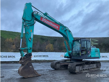 Rupsgraafmachine KOBELCO