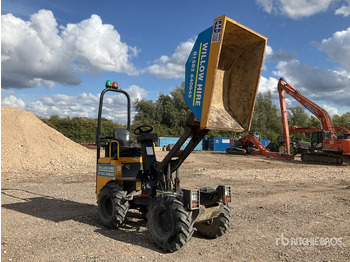 Kiepwagen TEREX