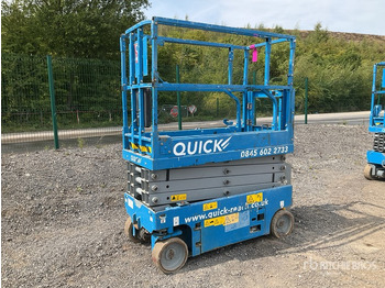 Schaarlift GENIE