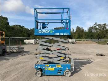 Schaarlift GENIE