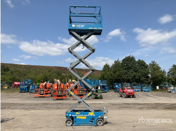 Schaarlift GENIE