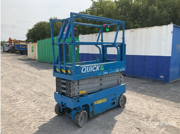 Schaarlift GENIE