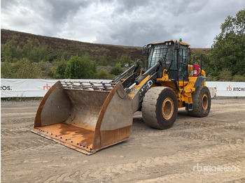 Wiellader JCB 457