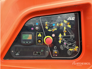 Knikarmhoogwerker 2019 JLG 450AJ 4WD Diesel Articulating Boom Lift: afbeelding 5