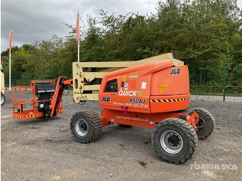 Knikarmhoogwerker 2019 JLG 450AJ 4WD Diesel Articulating Boom Lift: afbeelding 4