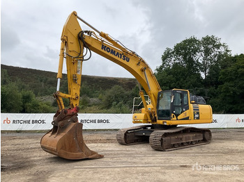 Rupsgraafmachine KOMATSU PC360LC-11