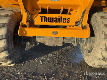 Kiepwagen 2019 Thwaites MACH2190 9 ton 4x4 Dumper: afbeelding 5 Kiepwagen 2019 Thwaites MACH2190 9 ton 4x4 Dumper: afbeelding 5