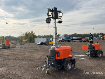 Lichtmast TRIME