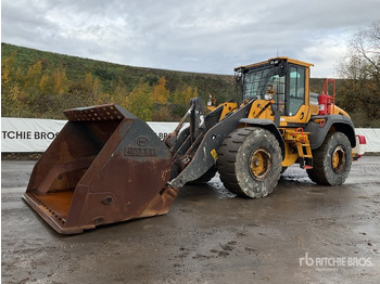 Wiellader 2019 Volvo L120H High Lift Wheel Loader: afbeelding 2