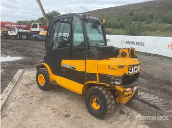 Verreiker 2020 JCB TLT35D Telehandler: afbeelding 4