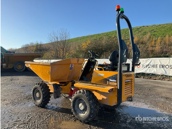 Kiepwagen 2020 Thwaites MACH2080 3 t 4x4 Swivel Dumper: afbeelding 2 Kiepwagen 2020 Thwaites MACH2080 3 t 4x4 Swivel Dumper: afbeelding 2