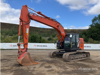 Rupsgraafmachine HITACHI ZX225USLC-6